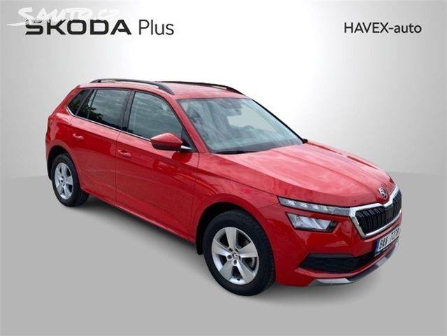 Škoda Kamiq